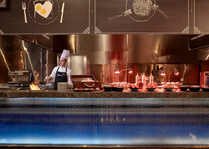 Radisson Blu Hotel Istanbul Asia