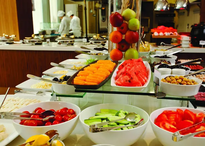 Hotel Crowne Plaza Istanbul Harbiye By Ihg
